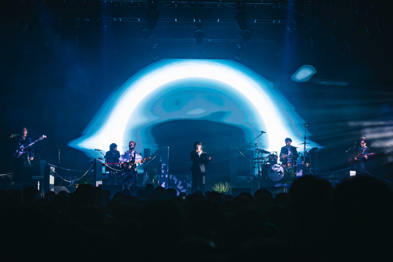 胡凱兒團員們坦言近鄉情怯。(圖/Who Cares 胡凱兒提供)