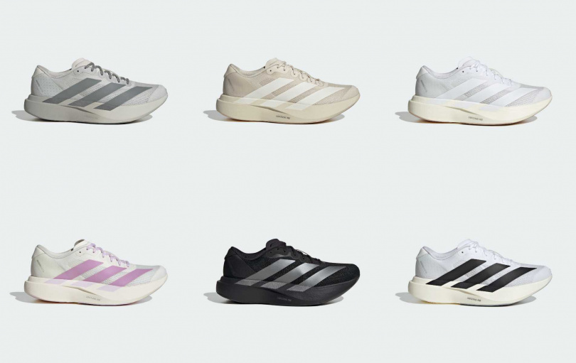 adidas ADIZERO EVO SL/4,890元(圖/品牌提供)