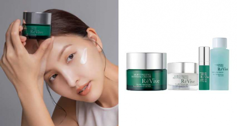 買光采再生活膚霜 50ml (可替換同價格乳霜產品)送光采再生活膚霜 15ml、4D 水光真精華5ml、精萃活膚露 60ml 價值／11,830 元、優惠價／7,200 元（圖／品牌提供）