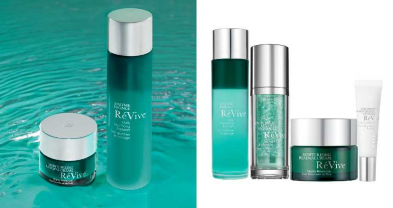 買4D 水光真精華+光采再生活膚霜 (可替換同價格乳霜產品)送激光活膚晶露 135ml+24 胜肽護唇膏 價值／23,880 元、優惠價／16,400 元（圖／品牌提供）