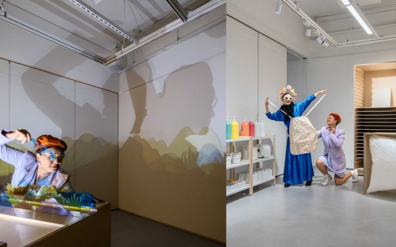 （圖／勤美術館提供）