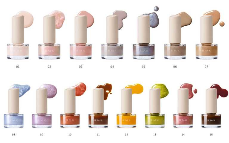 亮麗中蘊含雀躍能量的色彩，讓時尚延伸至指尖。（圖／品牌提供）