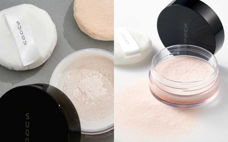 SUQQU 晶采光透蜜粉e 15g／2,350元（圖／品牌提供、取自 suqqu_official IG）