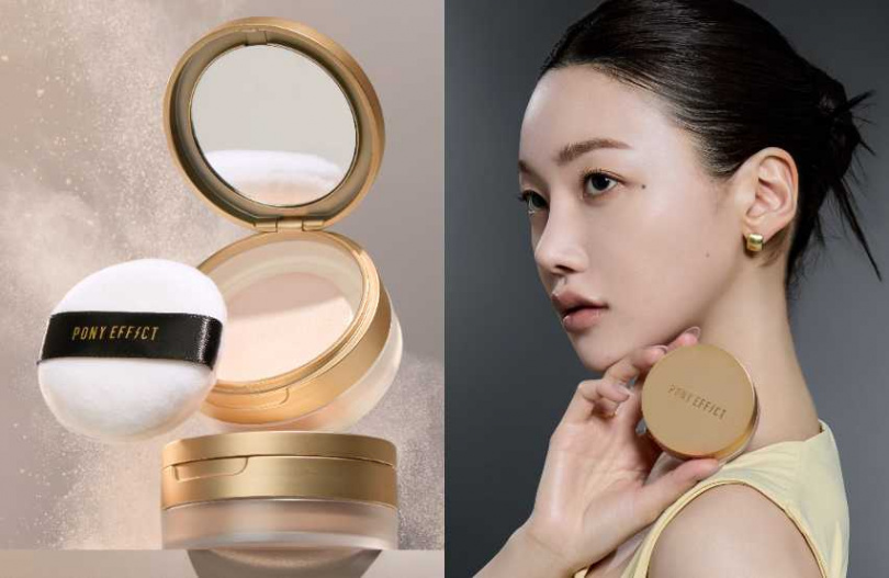 PONY EFFECT 絕對持久柔焦蜜粉(柔膚)10g/1,280元(圖/品牌提供)