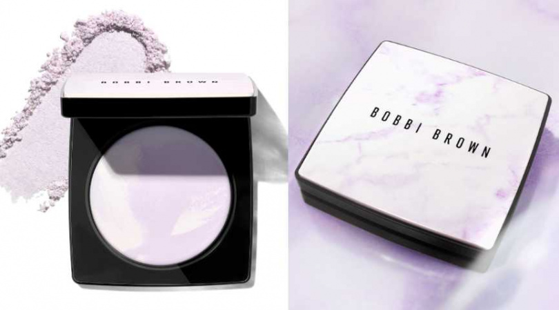 BOBBI BROWN 冷萃紫蜜粉餅 10g／1,900元（圖／品牌提供）
