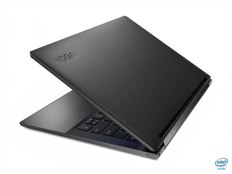 Yoga Slim 9i 搭載 Intel Core i7 處理器，優惠價NT44,990元起。