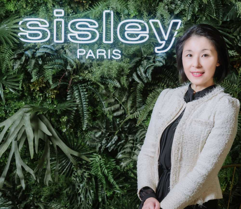 Sisley台灣區總經理龍姵妏Patty也說sisley全能乳液真的是台灣最熱賣的品項之一。（圖／品牌提供）