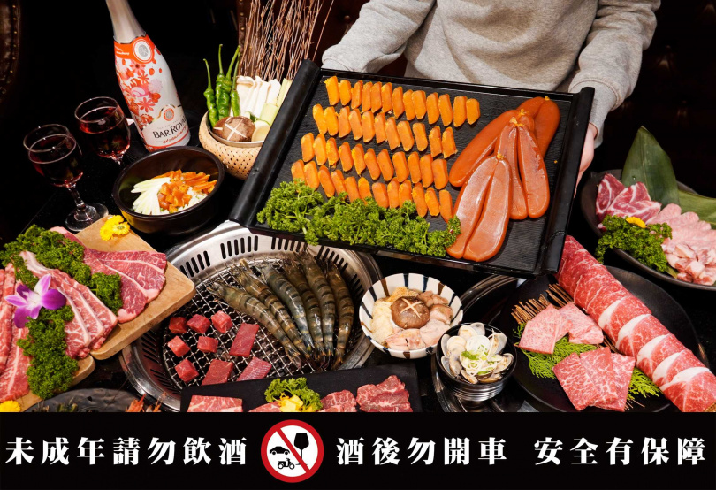 哞哞屋和牛燒肉（圖／品牌提供）