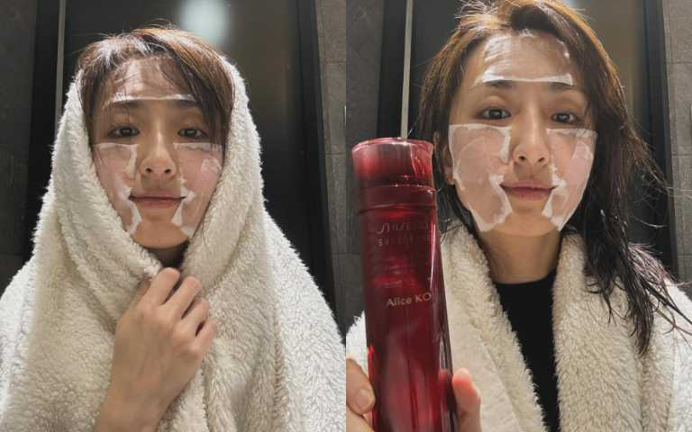 (圖/取自 alicekochiayen IG)