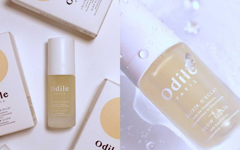 Odile歐蒂蔻激光瞬效緊緻精華30ml／4,800元。（圖／品牌提供）