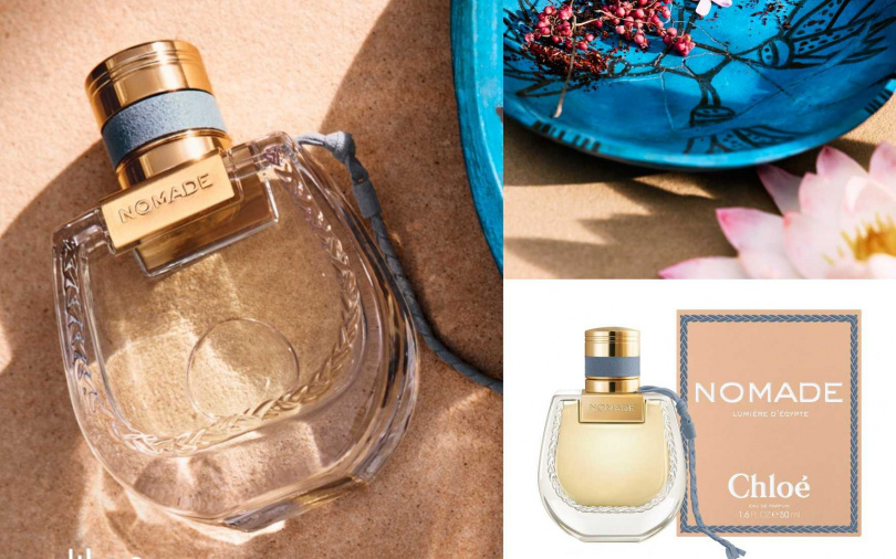 Chloé芳心之旅湛影淡香精30ml／3,300元、50ml／4,700元、75ml／5,900元（圖／品牌提供）
