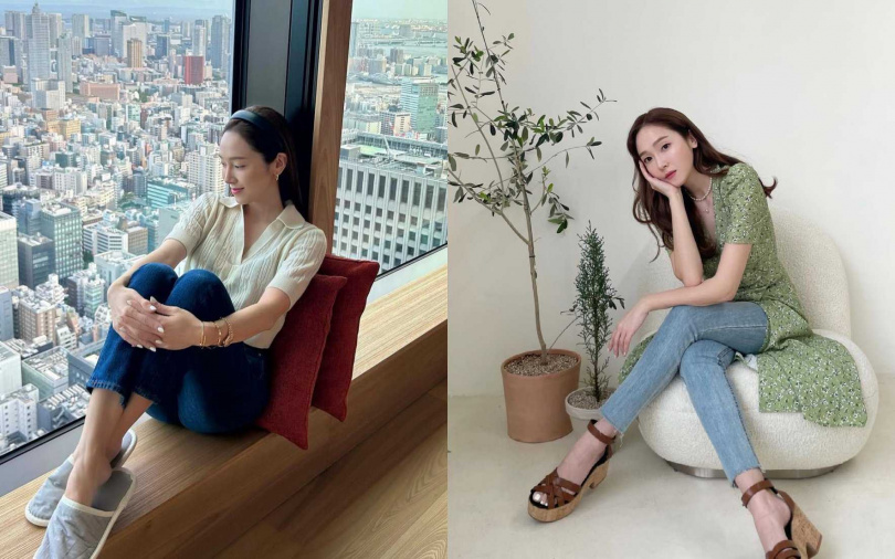 (圖/取自jessica.syj IG)