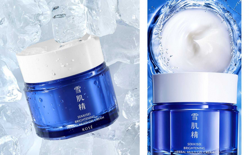 雪肌精澄白意透全效水凝凍80g/1,080元(圖/品牌提供)