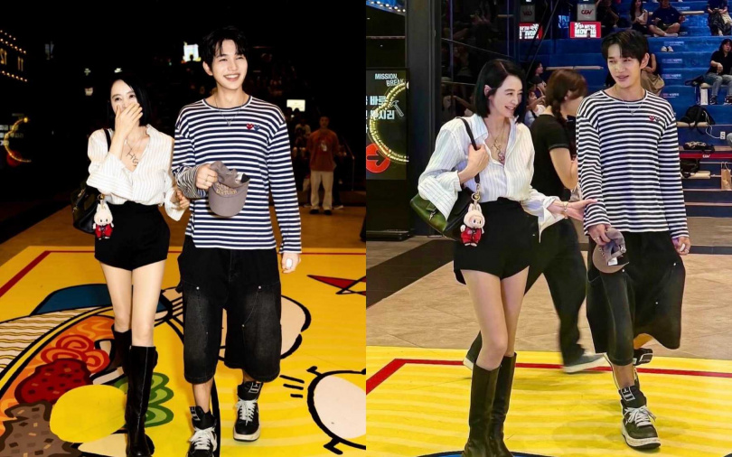 （圖／取自金憓秀IG）