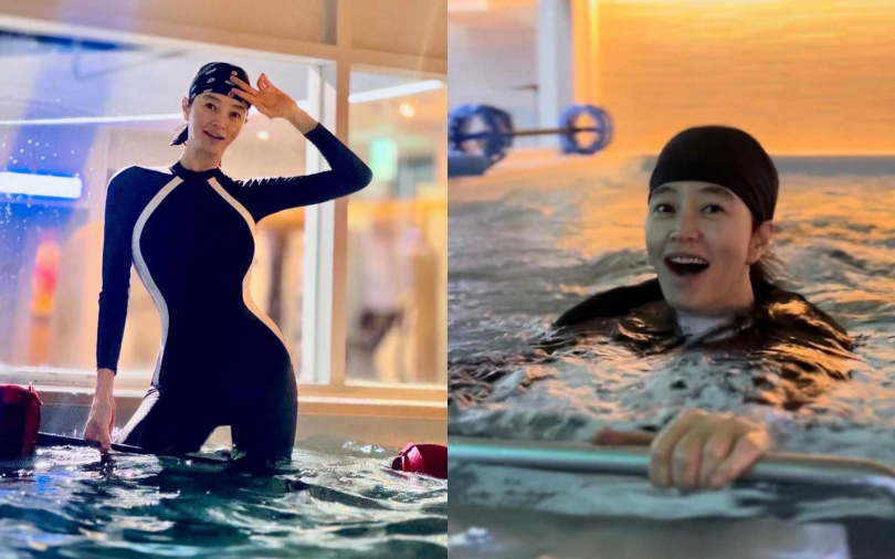 （圖／取自金憓秀IG）