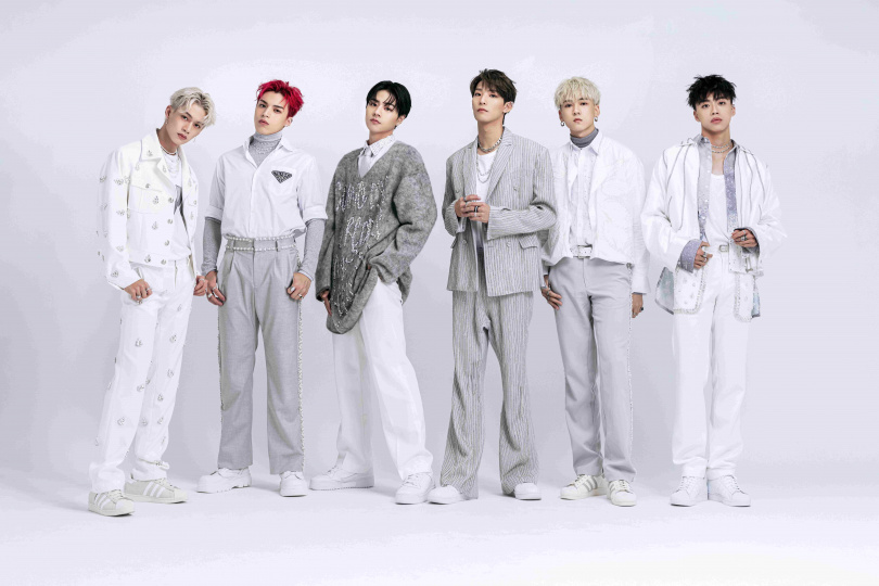 Ozone期待與粉絲一起在音樂中找到共鳴。（圖／臺南市政府提供）