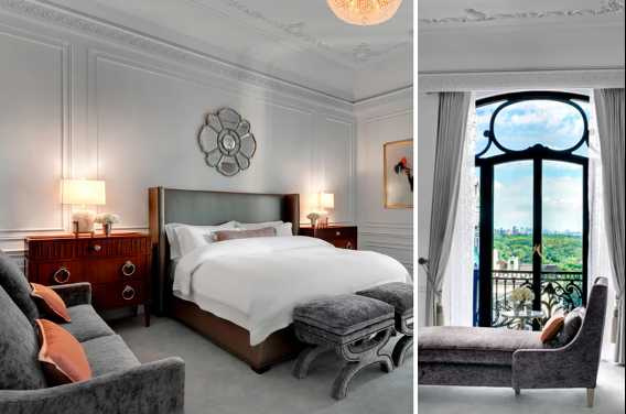 （圖／©紐約瑞吉酒店）