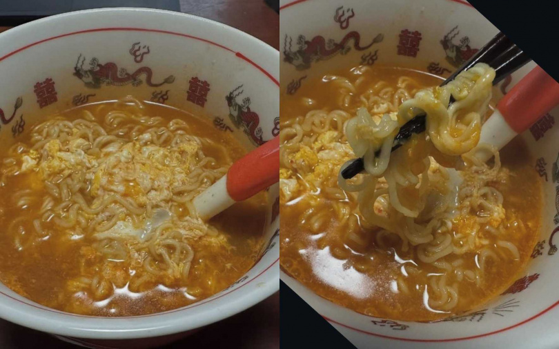 現在才知道原來第一次煮的水要倒掉！（圖／取自tomominn_wa IG）