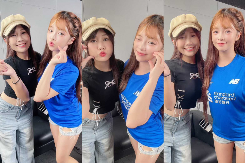 馬妹光臨曲羿podcast「ㄚ曲碎碎唸」節目(圖/曲羿提供)