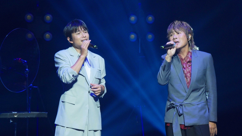 孫協志邀請王仁甫擔任嘉賓。（圖／藝啓娛樂提供）