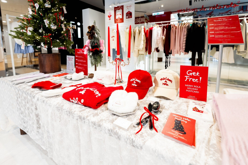 多款張員瑛最愛配件服飾一次看（圖／品牌提供）