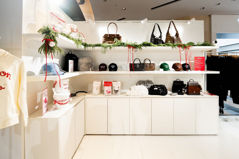 超多配件讓人好喜歡，超韓！（圖／品牌提供）