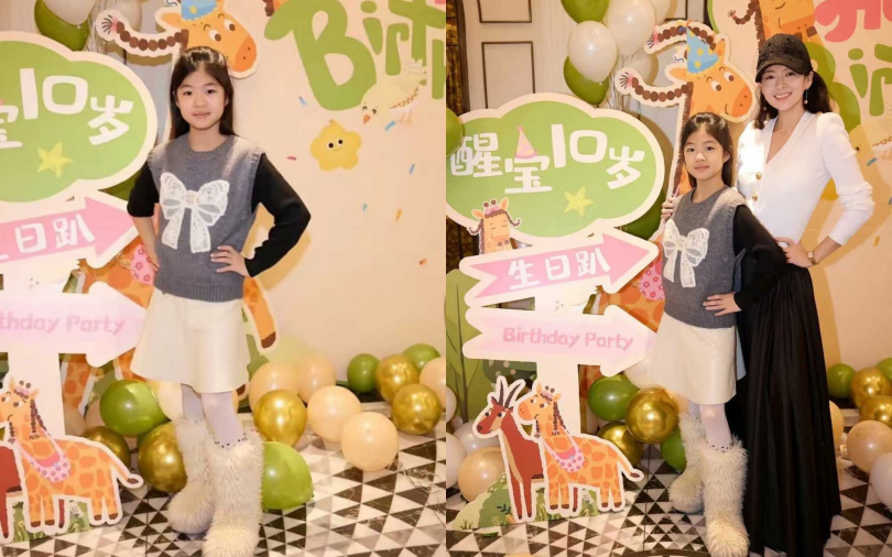 （圖／翻攝自章子怡微博）