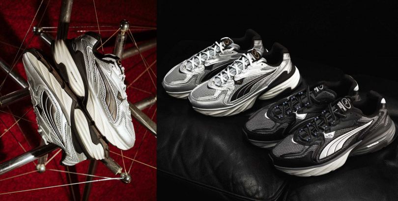 PUMA Fade NITRO™ ／3,980元（圖／品牌提供）