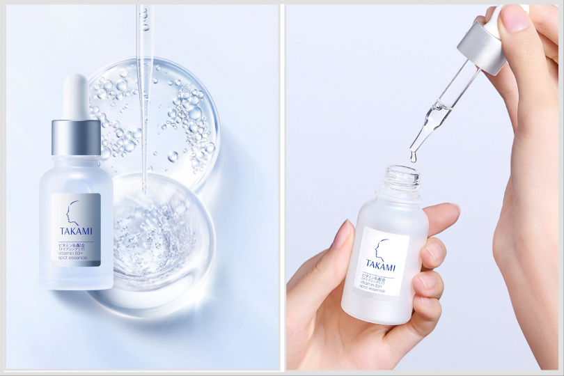 TAKAMI B3極淨白精華30ml / 2,900元。（圖／品牌提供）