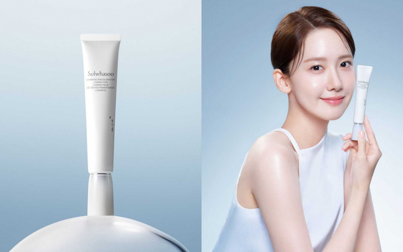 雪花秀姿晶煥白淡斑精華霜30ml／3,880元（圖／品牌提供）