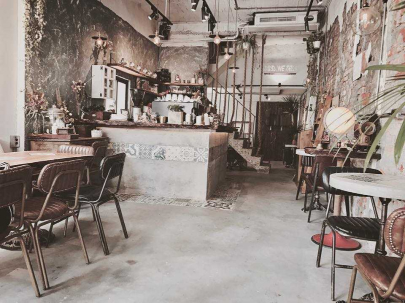 圖片來源:Humble beginnings café 亨寶咖啡臉書