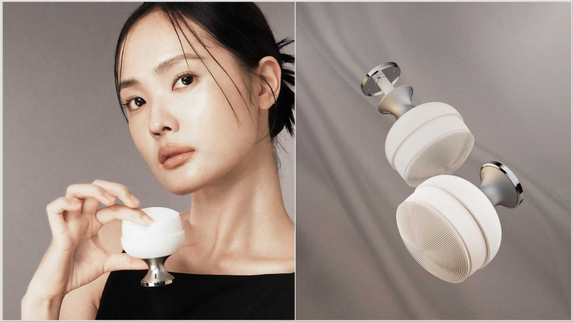 NUEVA Puffie™ 泡芙刷 1,490元（圖／品牌提供）