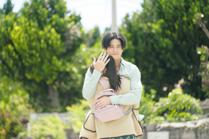 中島裕翔透露和赤楚衛二去看HY的演唱會，當天兩人都很興奮，像個孩子一樣。（圖／天馬行空提供）