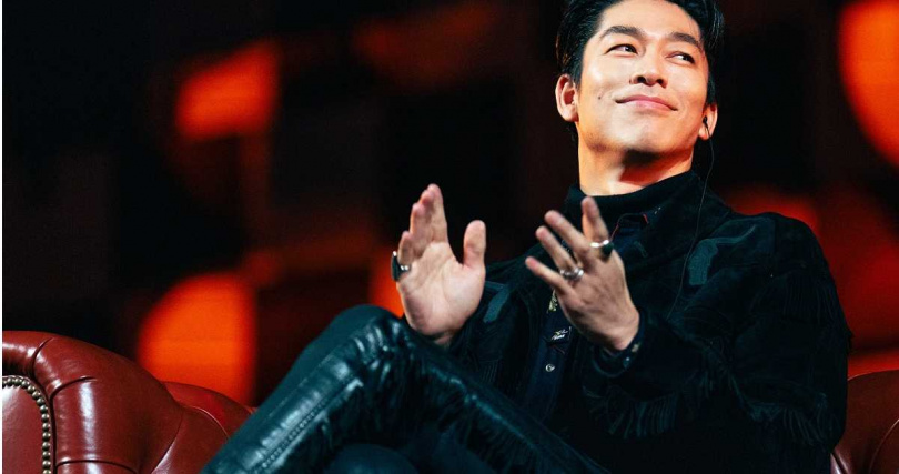 AKIRA的舞步讓現場工作人員與網友驚呼。（圖／S+PLUS巔峰舞者提供）