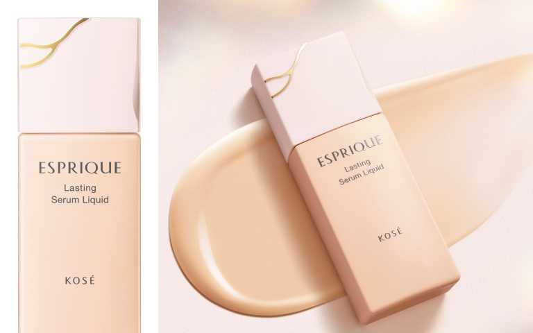 Kose 丰靡美姬‧幻粧 裸透零瑕持粧粉底液30ml／900元（圖／品牌提供）