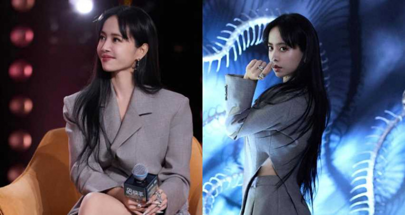 （圖／取自 jolin_cai IG）