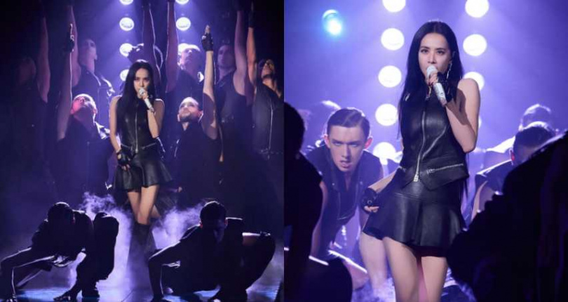 （圖／取自 jolin_cai IG）