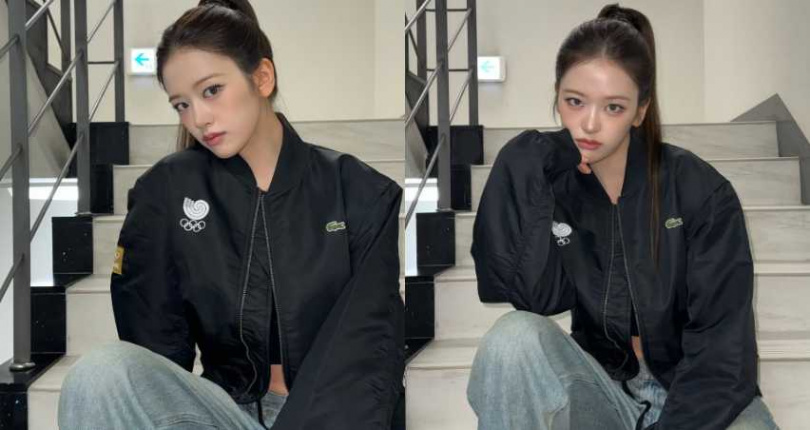 （圖／取自 _yujin_an IG）