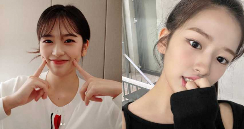 （圖／取自 _yujin_an IG）