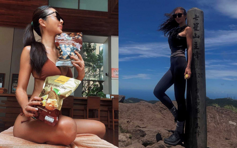 (圖/取自吳速玲IG)