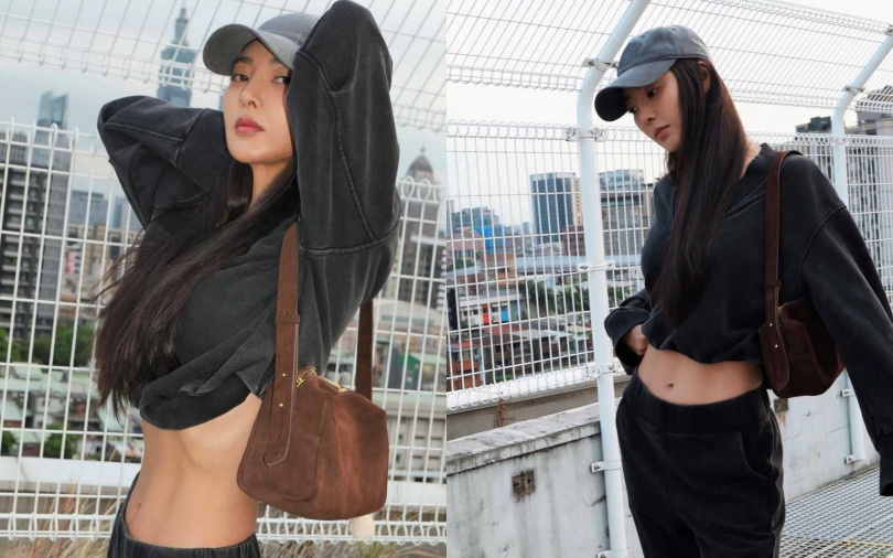 (圖/取自吳速玲IG)