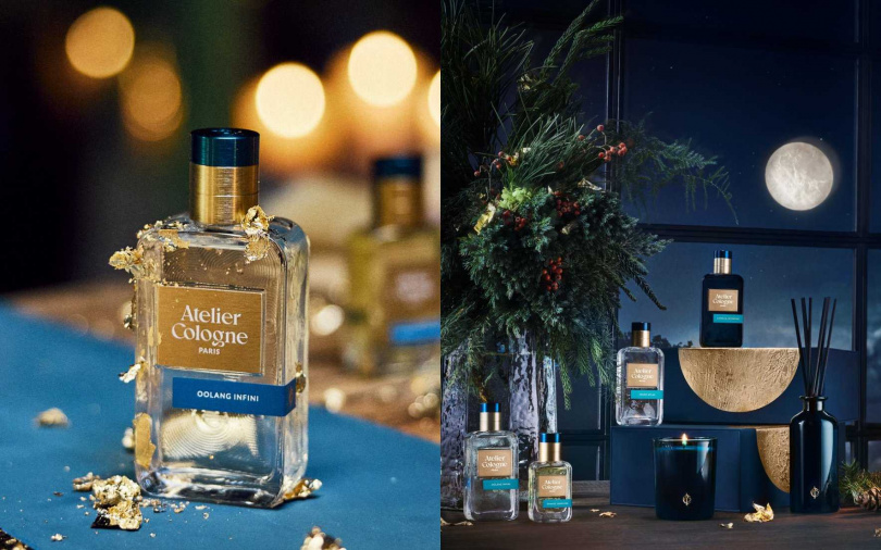 多款聖誕禮盒即日起可於LINE禮物或門市選購。（圖／品牌提供）