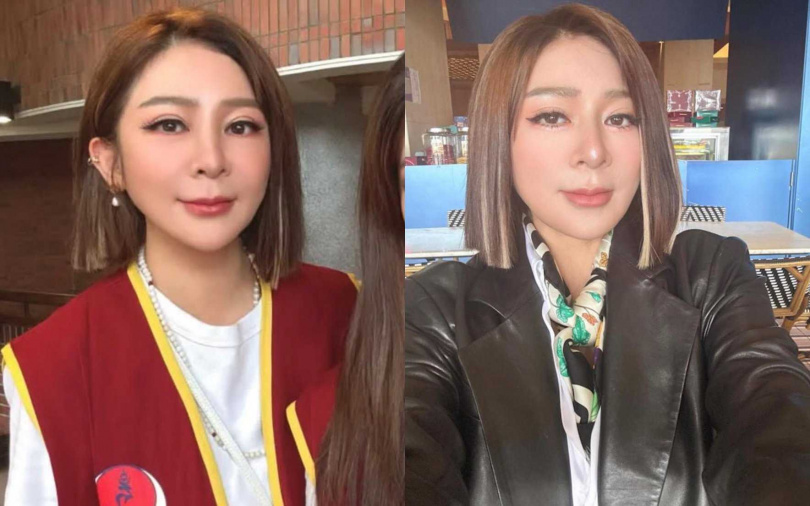 （圖／取自王彩樺IG）