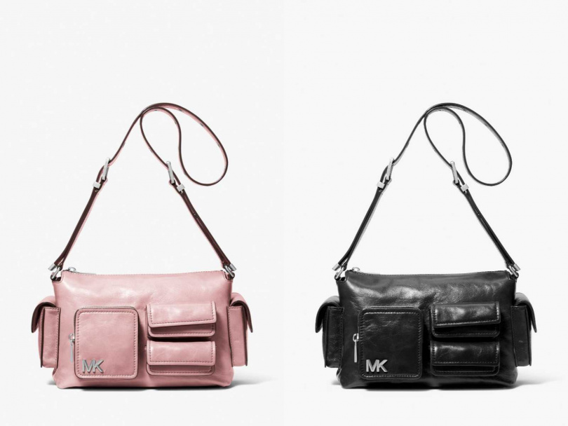 MICHAEL KORS DAKOTA肩背提包/17,200元(圖/品牌提供)