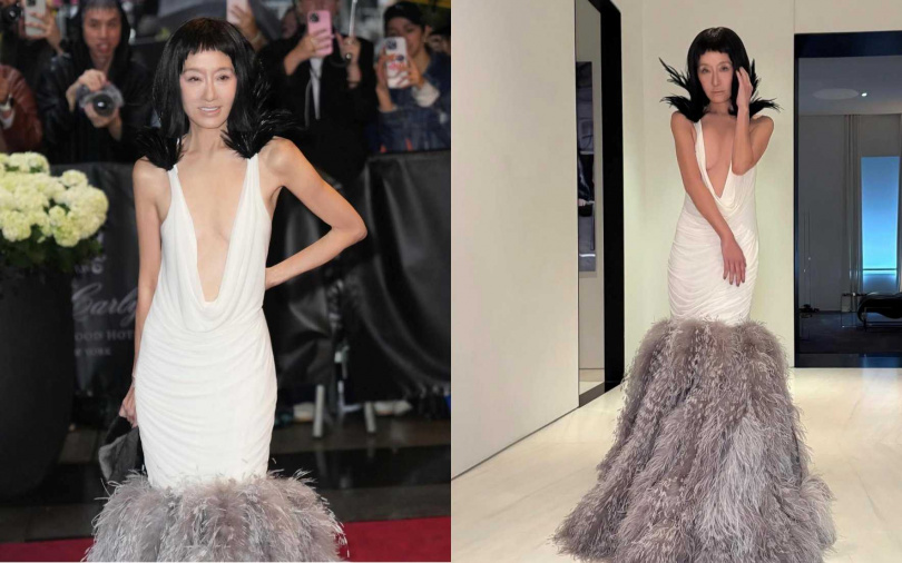 (圖/翻攝自Vera Wang IG)