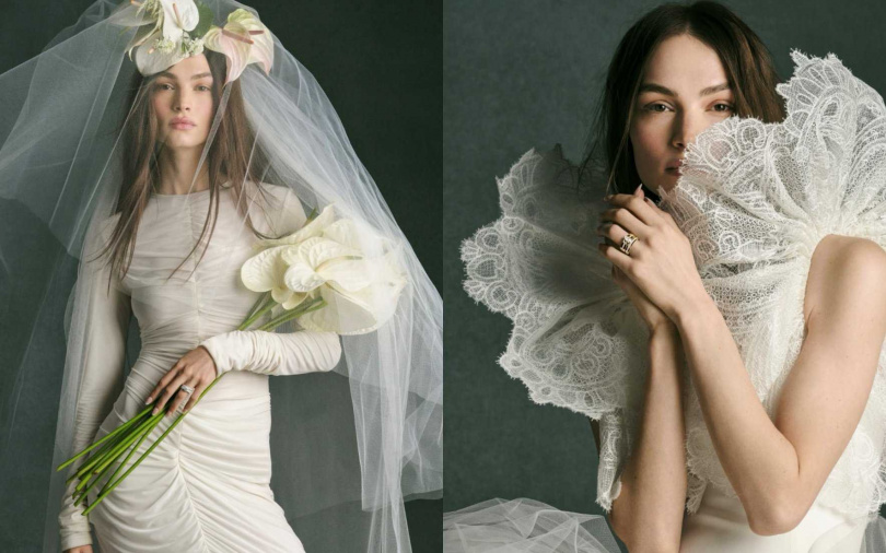 (圖/翻攝自Vera Wang IG)