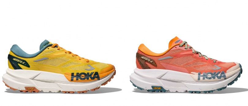 HOKA Mafate X跑鞋/7,980 元(圖/品牌提供)