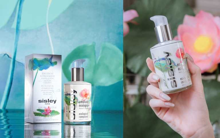 sisley全能乳液 125ml 花漾粉蓮限量系列/8,350元(圖/品牌提供)