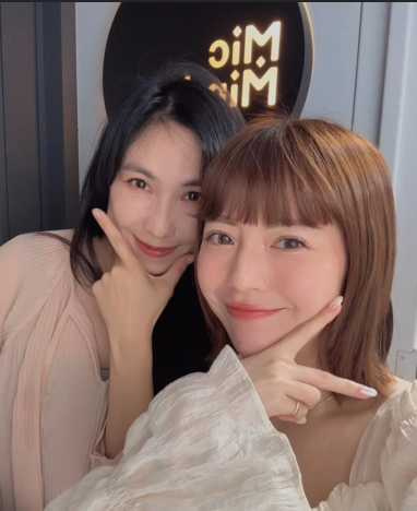Crystal光臨可青podcast「青聽你說」節目(圖/可青提供)