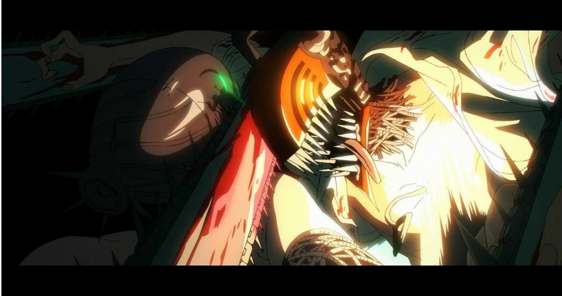 劇場版《鏈鋸人 蕾潔篇》忠於原作獲得極高評價。（圖／索尼影業提供）